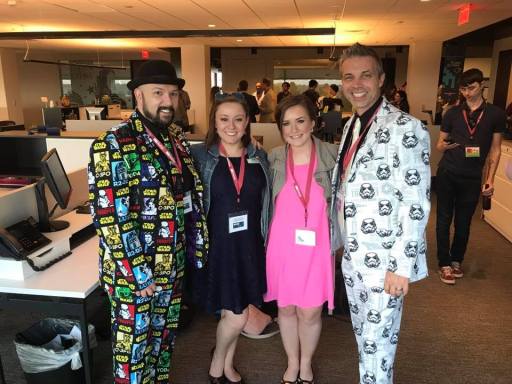 Opposuits