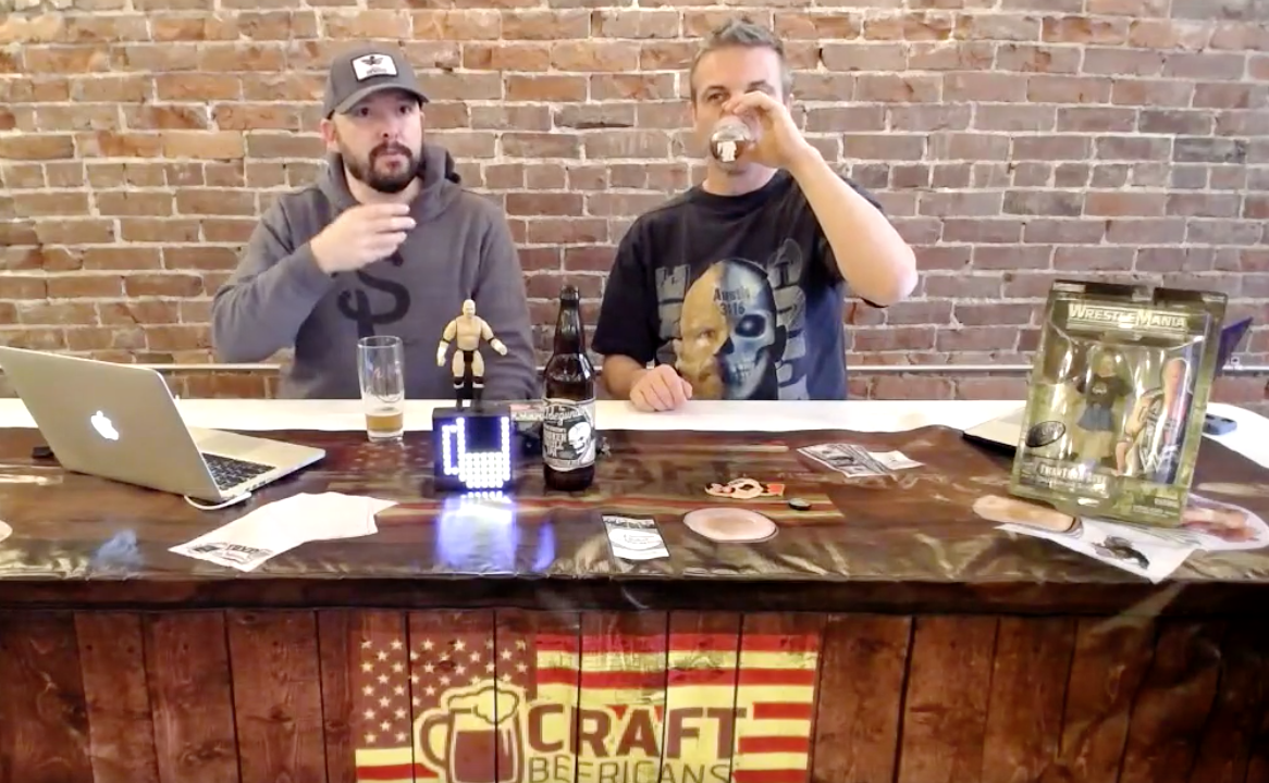 Stone Cold Steve Austin Broken Skull IPA