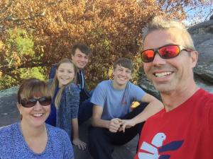 Hunspergers Garden of the Gods