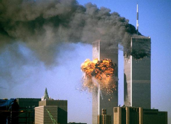 Plane-Hits-Tower-911