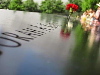 911-Memorial-New-York-Name