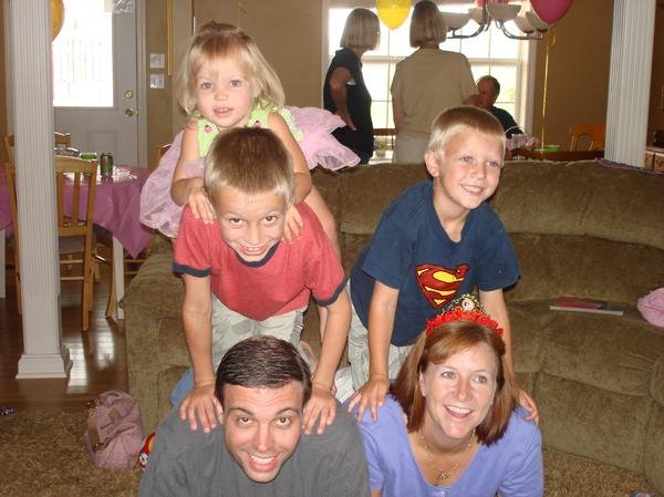 Kevin-Hunsblogger-Family