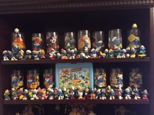 Smurfs-toys 