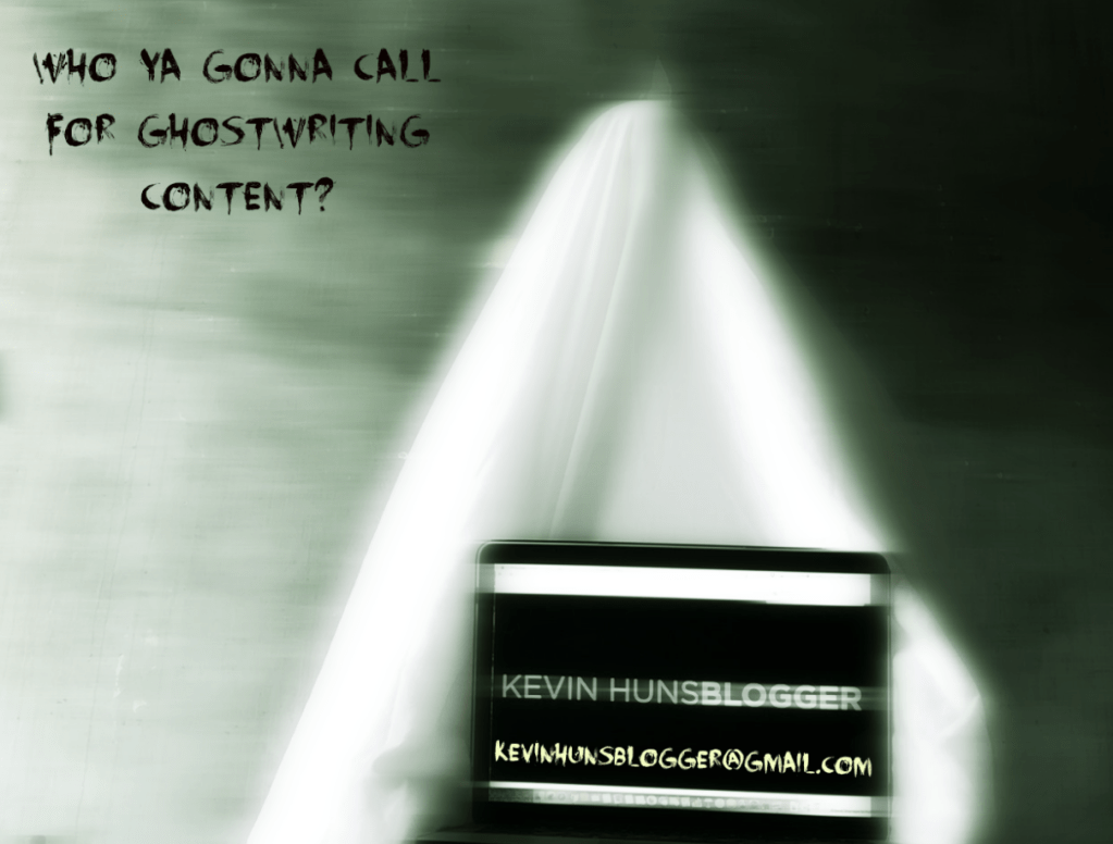 Kevin-Hunsblogger-Ghostwriter