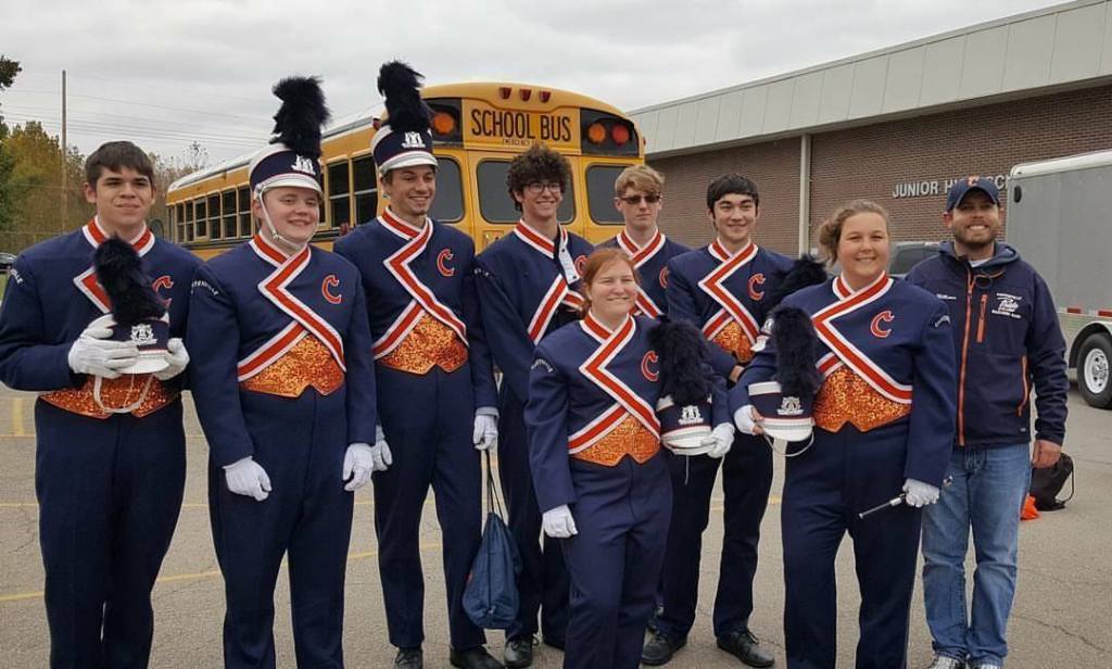 Carterville-Marching-Band