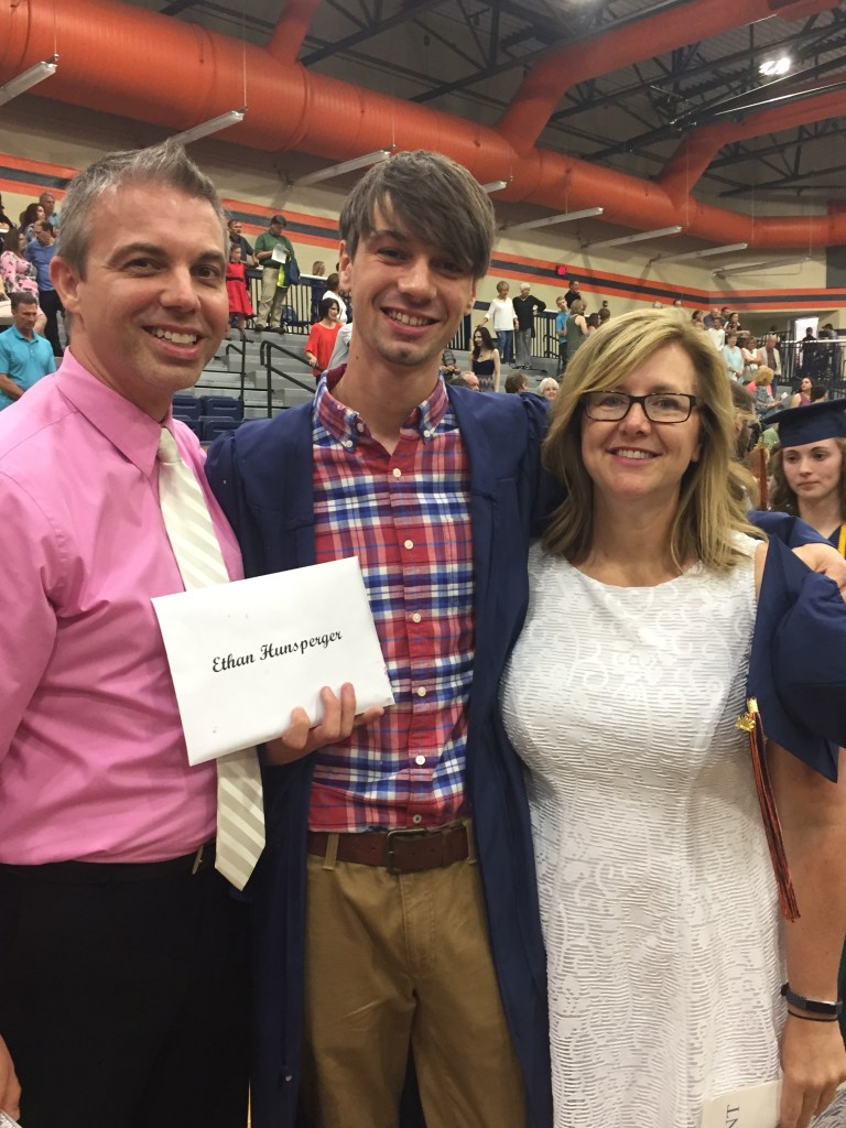 Ethan-Graduation 