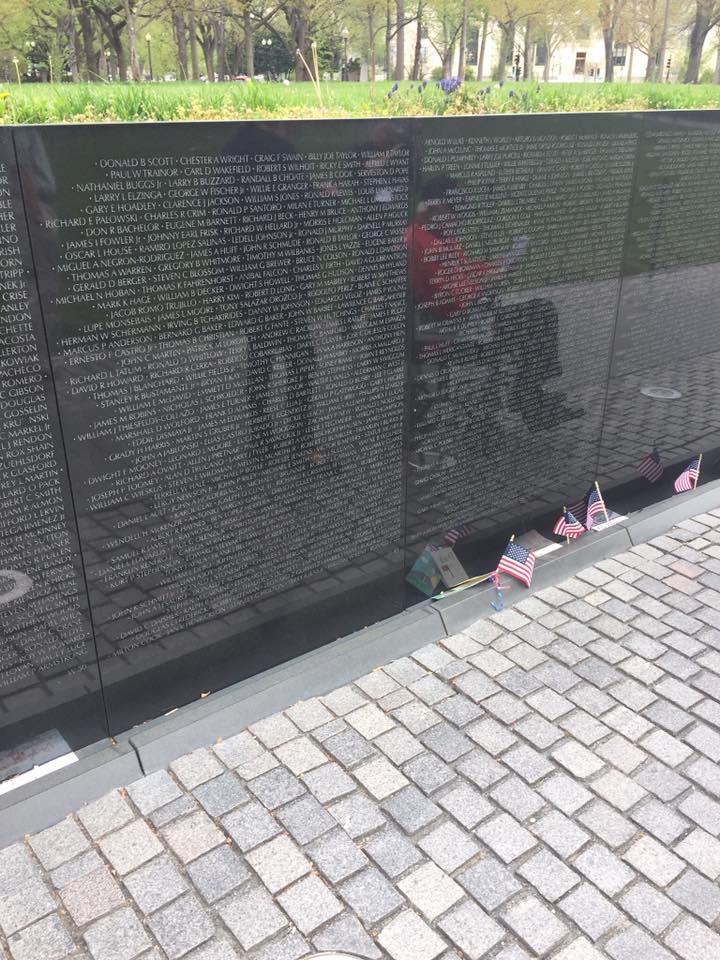 Vietnam-Wall