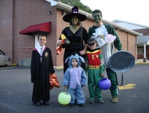 Hunsperger-Halloween