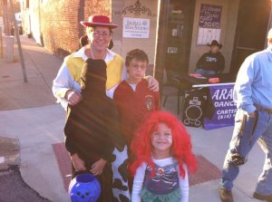 Hunsperger-Halloween