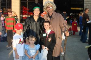 Hunsperger-Halloween