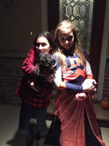 Hunsperger-Halloween